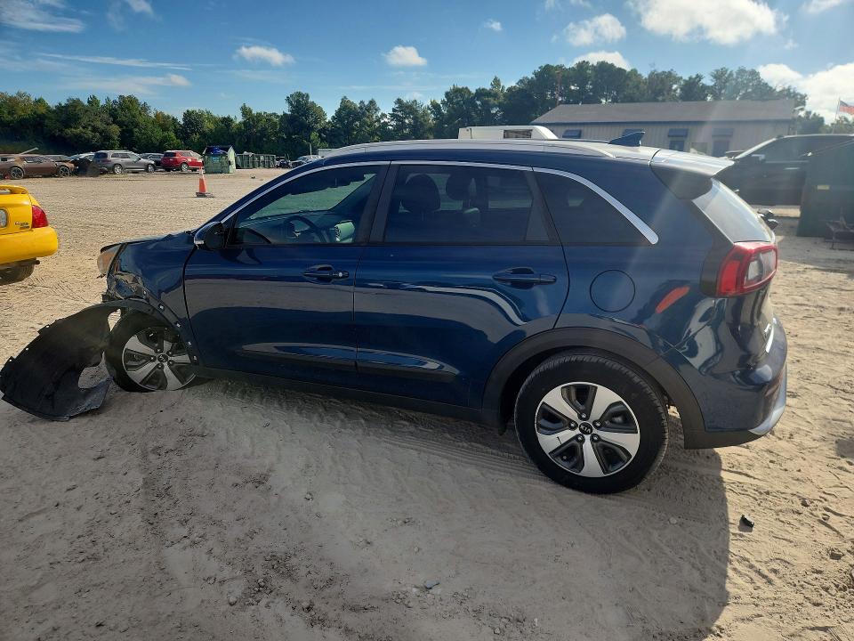 Продаж на аукціоні авто 2018 Kia Niro, vin: KNDCC3LC3J5124103, номер лоту: 67346436