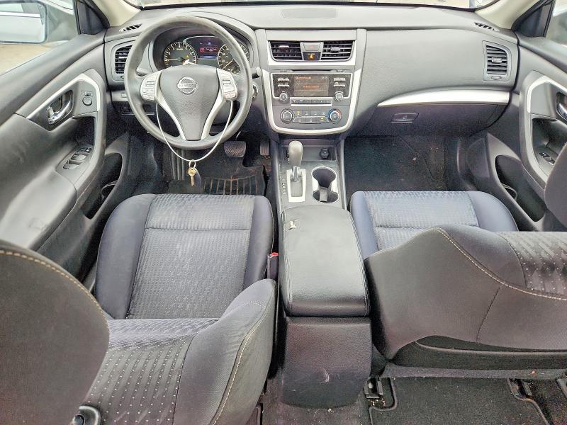 Продажа на аукционе авто 2017 Nissan Altima, vin: 1N4AL3AP3HC124093, номер лота: 69026396