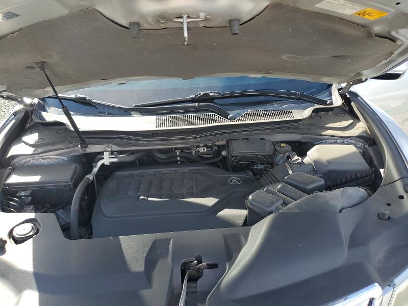 69782306 :رقم المزاد ، 5FRYD4H46FB029422 vin ، 2015 Acura Mdx مزاد بيع