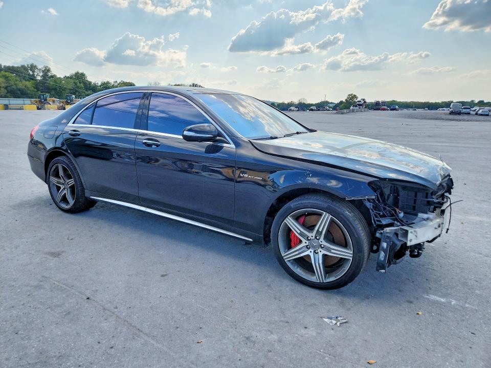 67897766 :رقم المزاد ، WDDUG7JBXHA291348 vin ، 2017 Mercedes-benz S مزاد بيع