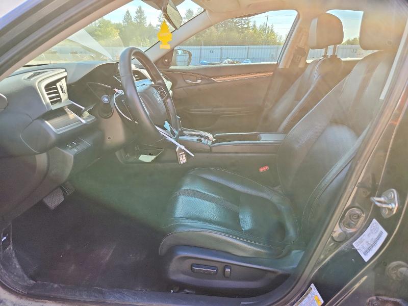69930486 :رقم المزاد ، 2HGFC1F98KH102112 vin ، 2019 Honda Civic مزاد بيع