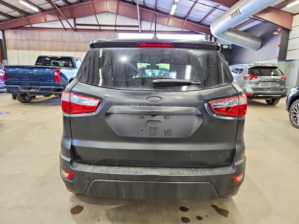 Aukcja sprzedaży 2019 Ford Ecosport, vin: MAJ6S3GL3KC274077, numer aukcji: 68882116