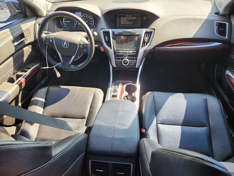 69732116 :رقم المزاد ، 19UUB2F58FA001282 vin ، 2015 Acura Tlx مزاد بيع