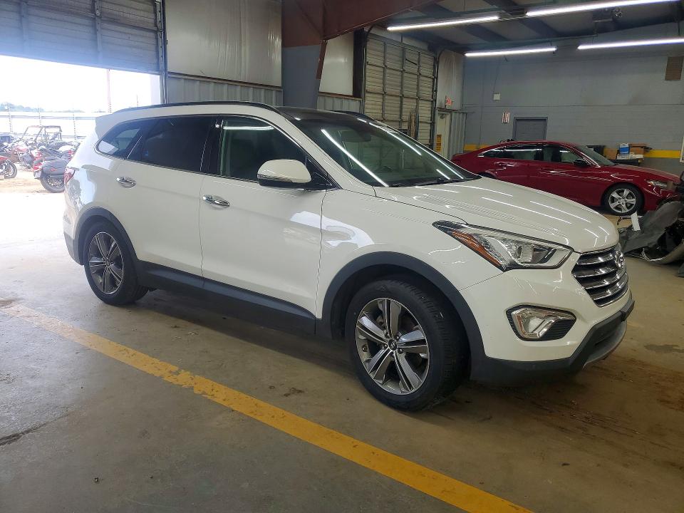 Aukcja sprzedaży 2013 Hyundai Santa Fe, vin: KM8SR4HF7DU034705, numer aukcji: 69923696