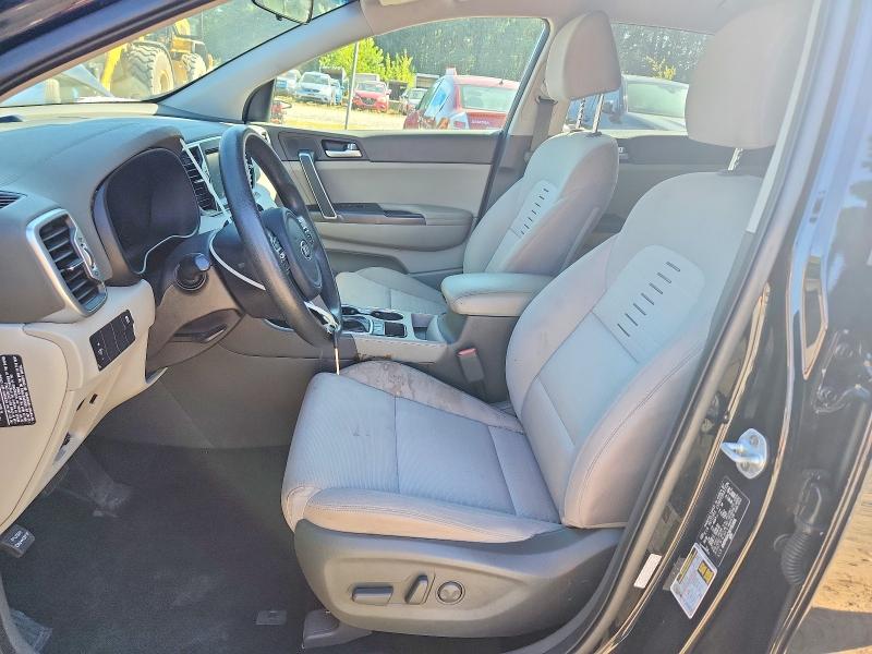 68615656 :رقم المزاد ، KNDPM3AC6K7553906 vin ، 2019 Kia Sportage مزاد بيع