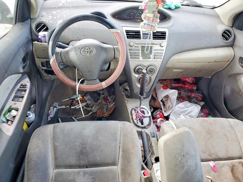 Aukcja sprzedaży 2010 Toyota Yaris, vin: JTDBT4K34A1370331, numer aukcji: 66849446