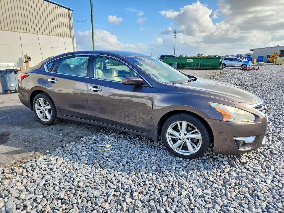 Aukcja sprzedaży 2015 Nissan Altima, vin: 1N4AL3AP4FC134614, numer aukcji: 69387996