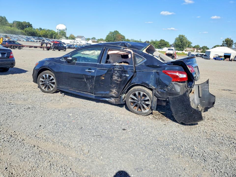 68265976 :رقم المزاد ، 3N1AB7AP9KY341184 vin ، 2019 Nissan Sentra مزاد بيع