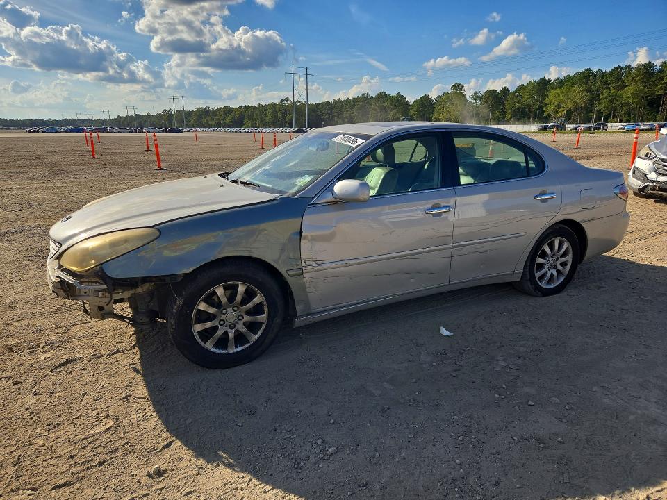 Aukcja sprzedaży 2004 Lexus Es, vin: JTHBA30G845020217, numer aukcji: 71030496