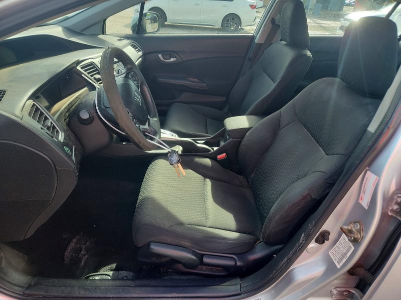 Продажа на аукционе авто 2014 Honda Civic, vin: 19XFB2F5XEE028874, номер лота: 70027166