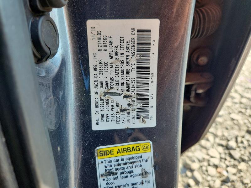 Продаж на аукціоні авто 2011 Acura Tl, vin: 19UUA8F50BA004256, номер лоту: 67573396