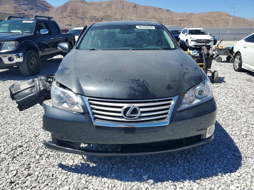 Продажа на аукционе авто 2011 Lexus Es, vin: JTHBK1EG4B2418050, номер лота: 66466046