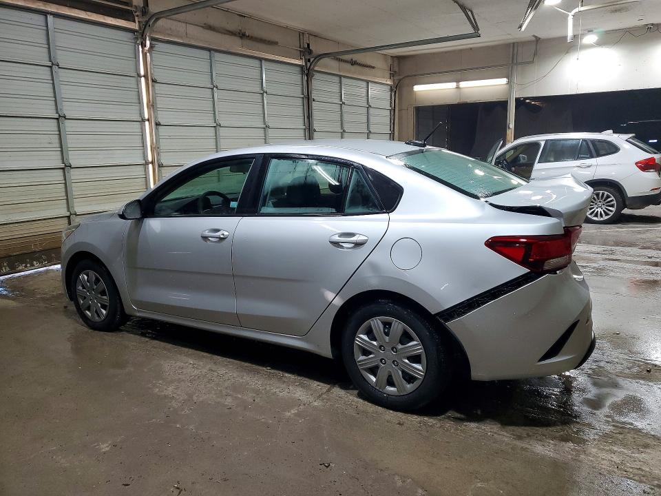 Продаж на аукціоні авто 2023 Kia Rio, vin: 3KPA24AD8PE620233, номер лоту: 70449176