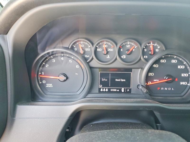 2024 Gmc Sierra მანქანა იყიდება აუქციონზე, vin: 1GD58LE78RF430029, აუქციონის ნომერი: 67128386