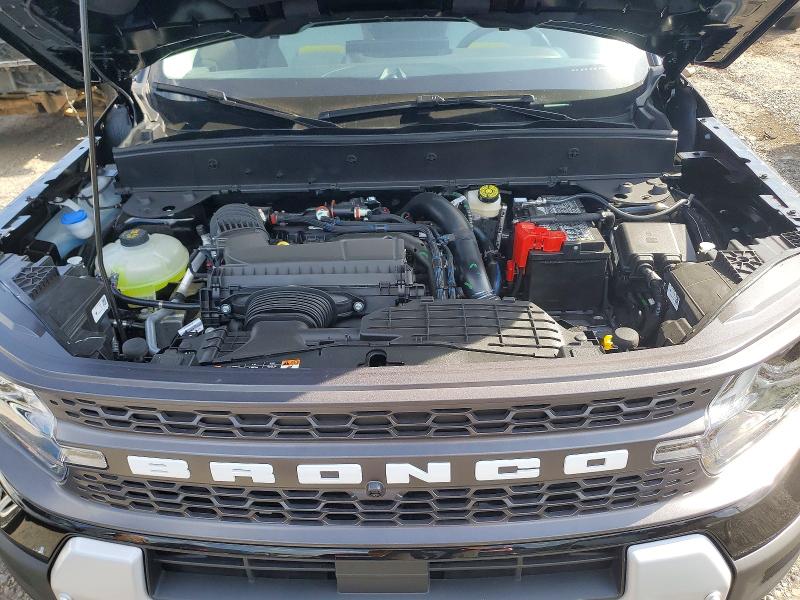 Продаж на аукціоні авто 2026 Ford Bronco Sport, vin: 3FMCR9DAXTRE82745, номер лоту: 67651526