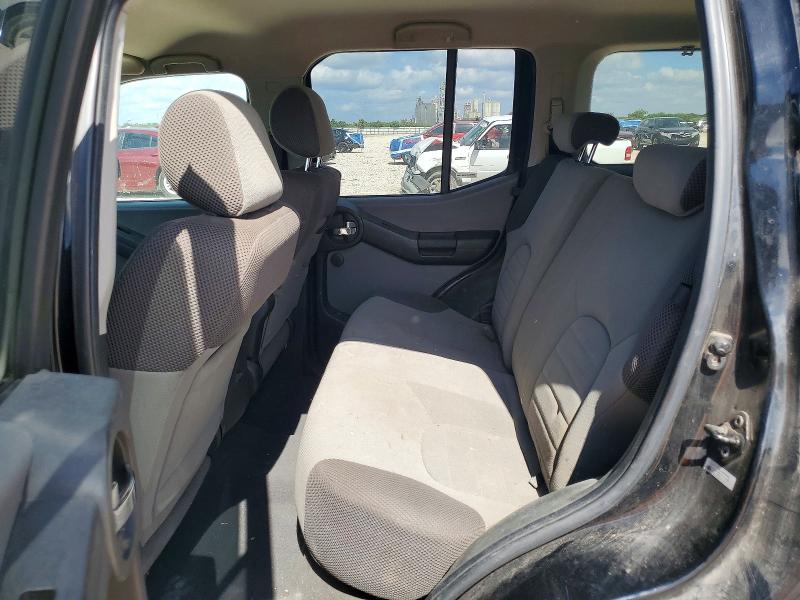 68012926 :رقم المزاد ، 5N1AN08U86C534086 vin ، 2006 Nissan Xterra مزاد بيع