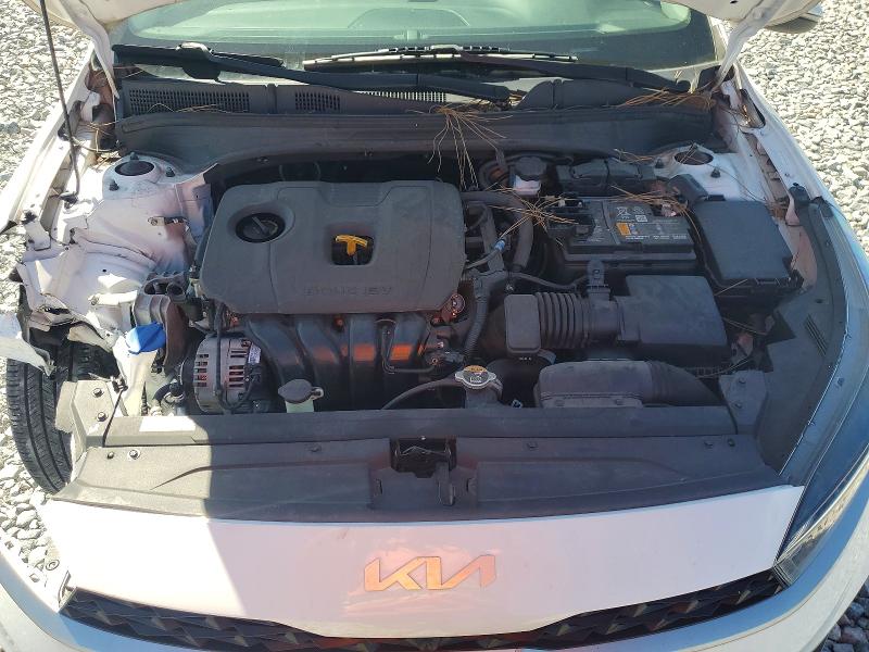 69072016 :رقم المزاد ، 3KPF24ADXPE591940 vin ، 2023 Kia Forte مزاد بيع
