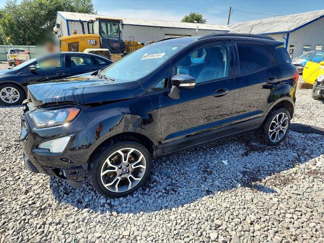 Продаж на аукціоні авто 2020 Ford Ecosport, vin: MAJ6S3JL5LC353809, номер лоту: 67096206