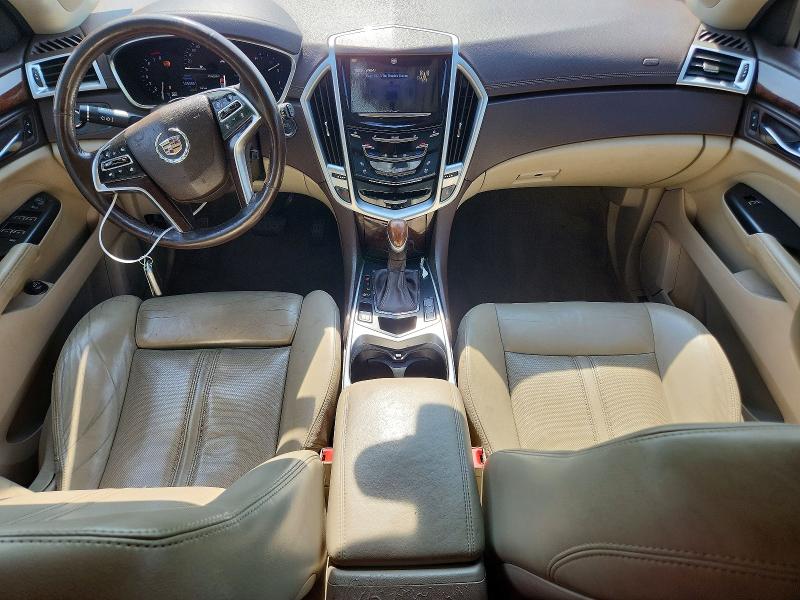 Продажа на аукционе авто 2014 Cadillac Srx, vin: 3GYFNGE38ES586299, номер лота: 67500836