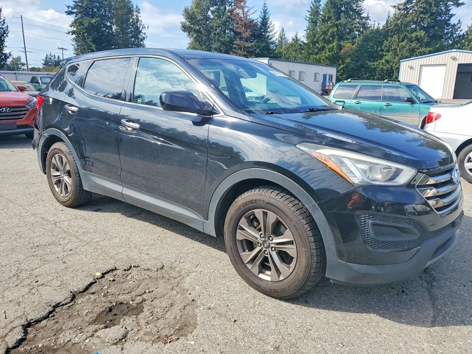 2016 Hyundai Santa Fe Sport მანქანა იყიდება აუქციონზე, vin: 5XYZTDLB5GG317361, აუქციონის ნომერი: 69151776