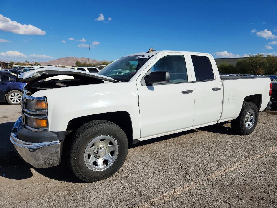 Aukcja sprzedaży 2015 Chevrolet Silverado, vin: 1GCRCPEC6FZ311964, numer aukcji: 69650176