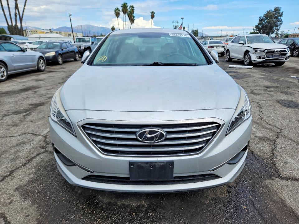 68212276 :رقم المزاد ، 5NPE24AF3HH498476 vin ، 2017 Hyundai Sonata مزاد بيع