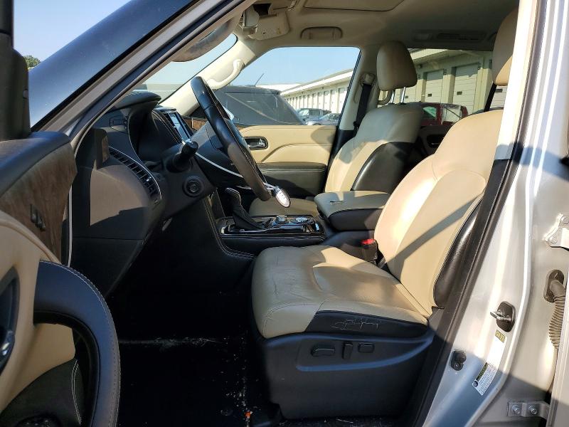Продаж на аукціоні авто 2021 Infiniti Qx80, vin: JN8AZ2AF2M9716557, номер лоту: 66977146