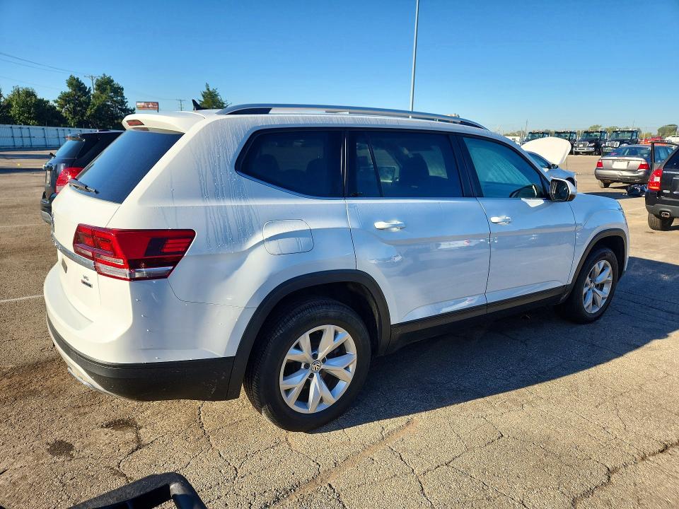 Продаж на аукціоні авто 2019 Volkswagen Atlas, vin: 1V2UR2CA4KC622169, номер лоту: 70680036