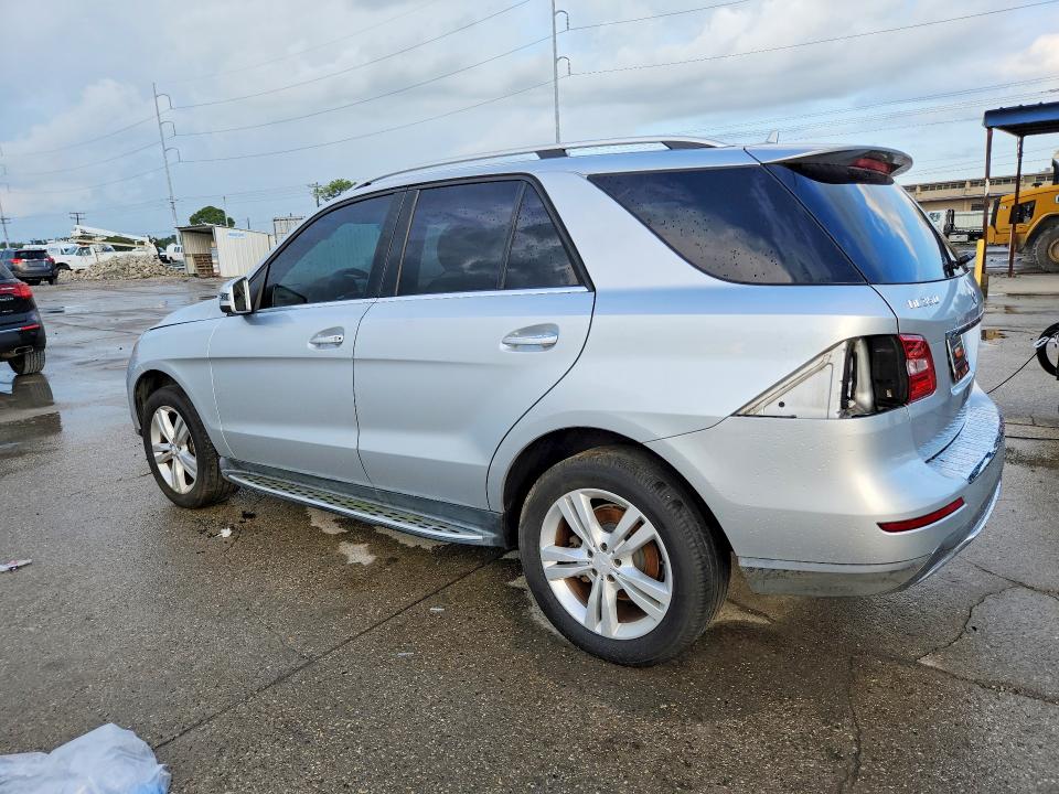Продажа на аукционе авто 2013 Mercedes-benz Ml, vin: 4JGDA5JBXDA247582, номер лота: 68853446