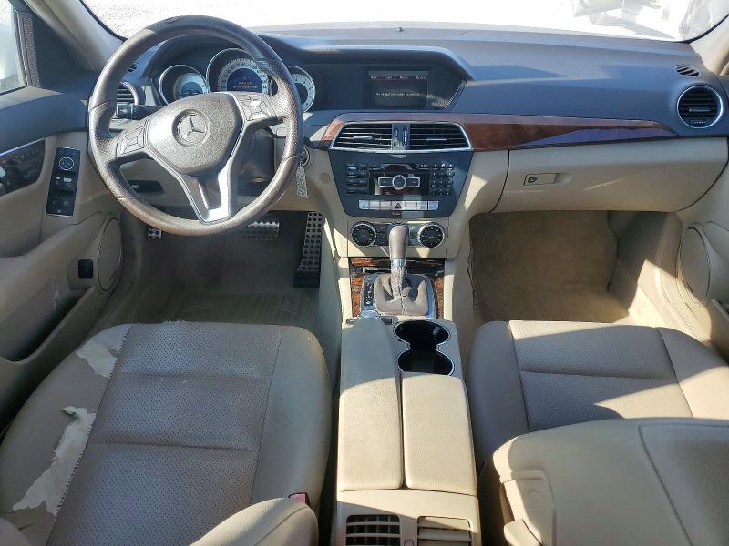 Продаж на аукціоні авто 2013 Mercedes-benz C, vin: WDDGF4HB9DA773050, номер лоту: 69112806