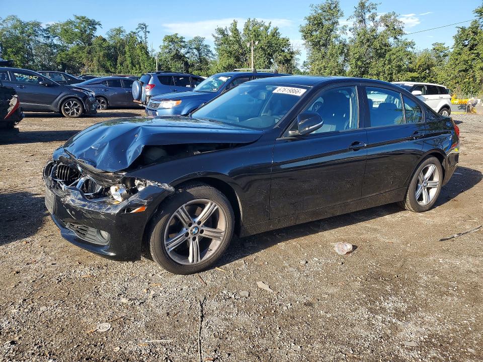 67619866 :رقم المزاد ، WBA3B5G55ENS11367 vin ، 2014 Bmw 328 مزاد بيع
