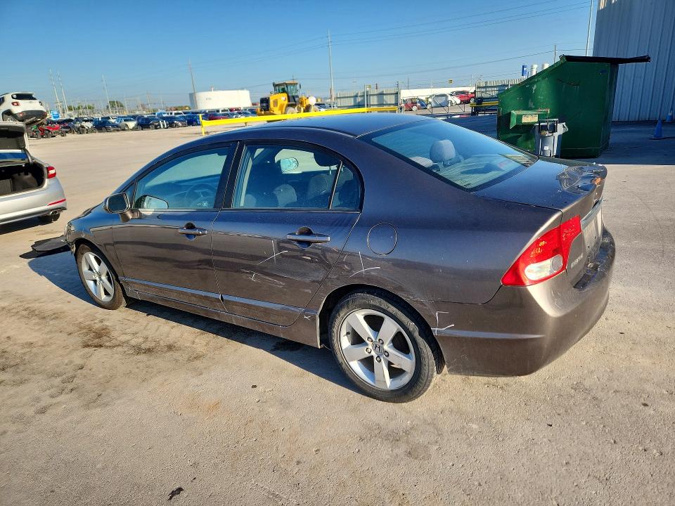 Продажа на аукционе авто 2010 Honda Civic, vin: 19XFA1F61AE002194, номер лота: 68560646