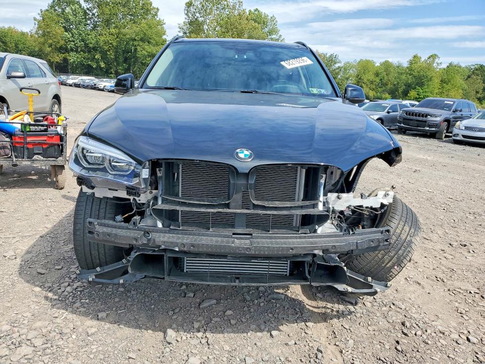 2015 Bmw X5 მანქანა იყიდება აუქციონზე, vin: 5UXKR0C53F0P00317, აუქციონის ნომერი: 68219296