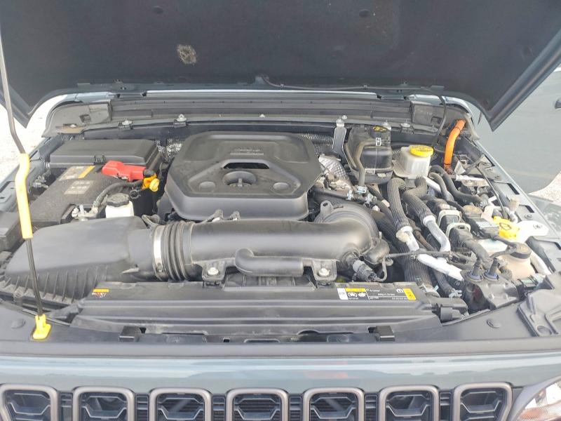 Aukcja sprzedaży 2024 Jeep Wrangler, vin: 1C4RJXN60RW186756, numer aukcji: 69746336