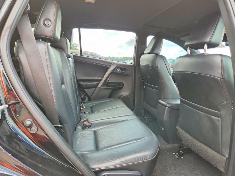 Aukcja sprzedaży 2017 Toyota Rav4, vin: 2T3JFREV4HW687373, numer aukcji: 69538576
