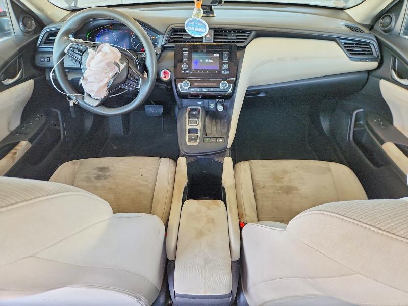 2019 Honda Insight მანქანა იყიდება აუქციონზე, vin: 19XZE4F15KE031979, აუქციონის ნომერი: 69383046