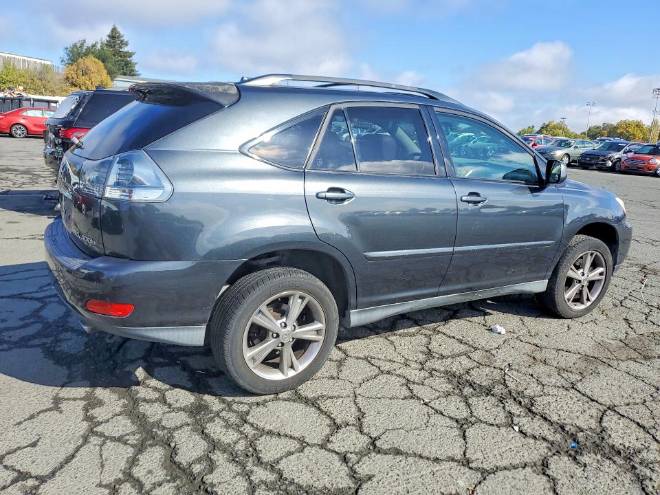 Продажа на аукционе авто 2006 Lexus Rx, vin: JTJHW31U662006853, номер лота: 67963466