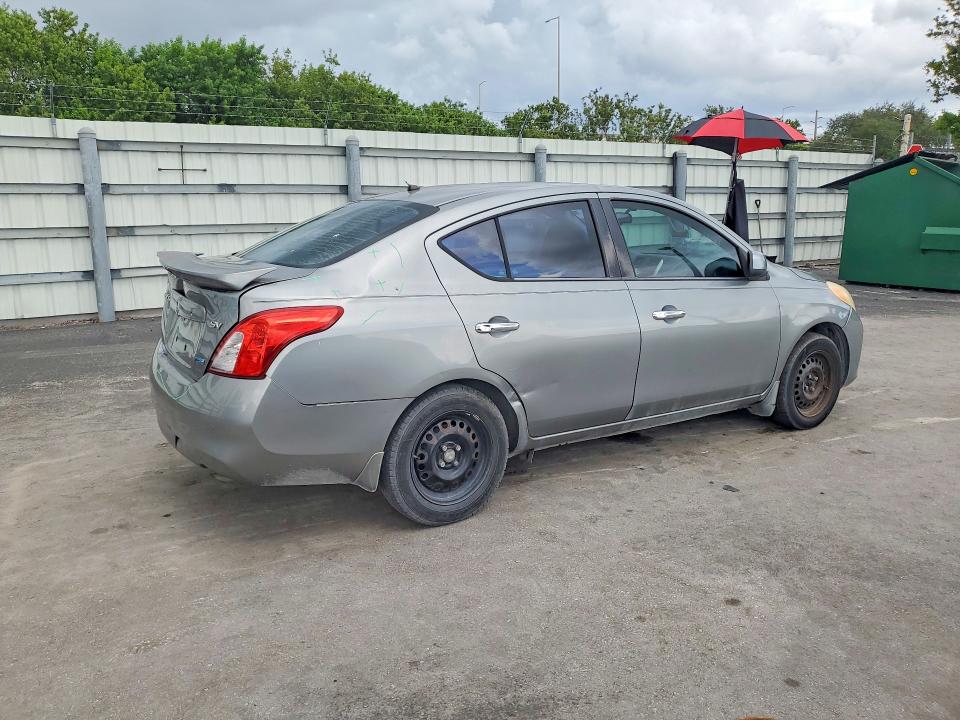 Продаж на аукціоні авто 2014 Nissan Versa, vin: 3N1CN7AP5EL814158, номер лоту: 67823676