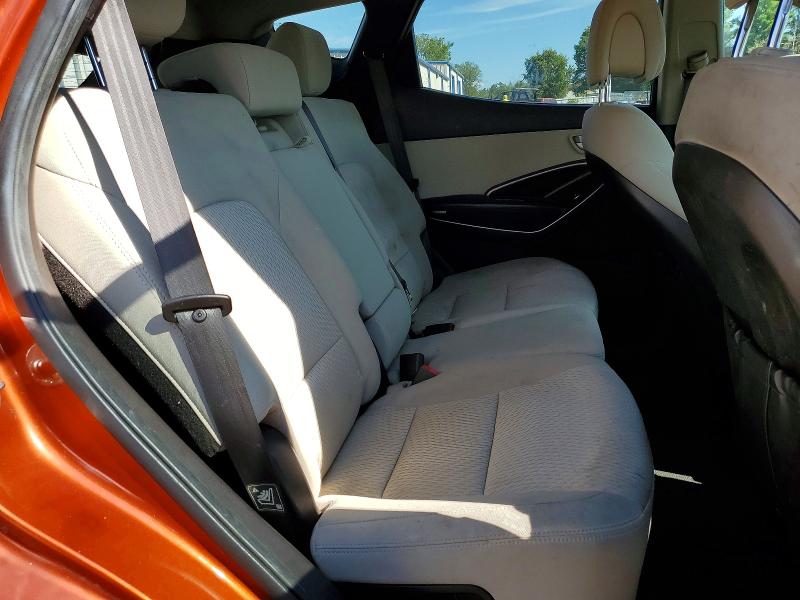 Продажа на аукционе авто 2014 Hyundai Santa Fe Sport, vin: 5XYZTDLB8EG139328, номер лота: 68313496