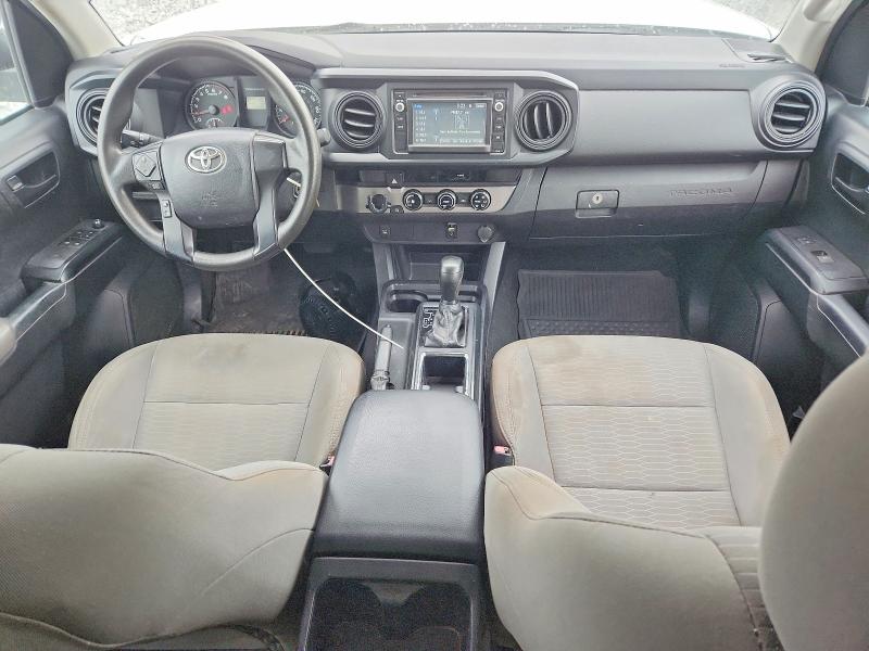 Продажа на аукционе авто 2017 Toyota Tacoma, vin: 5TFRX5GN5HX094087, номер лота: 70119096