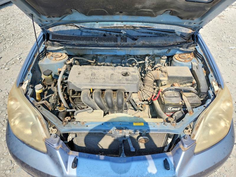 2007 Toyota Matrix მანქანა იყიდება აუქციონზე, vin: 2T1KR32E47C643850, აუქციონის ნომერი: 67919896