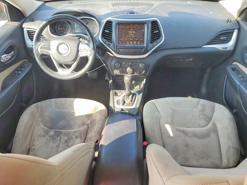 Auction sale of the 2015 Jeep Cherokee, vin: 1C4PJLCB1FW616984, lot number: 67849706