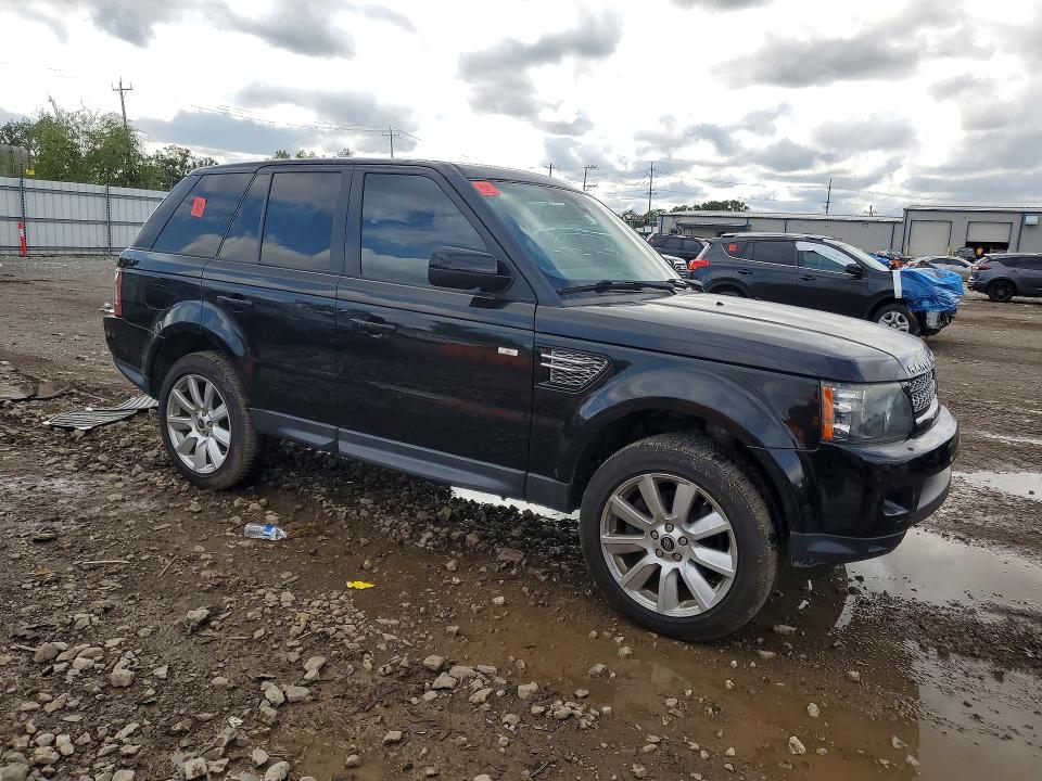 Auction sale of the 2013 Land Rover Range Rover Sport, vin: SALSK2D46DA780574, lot number: 69642526