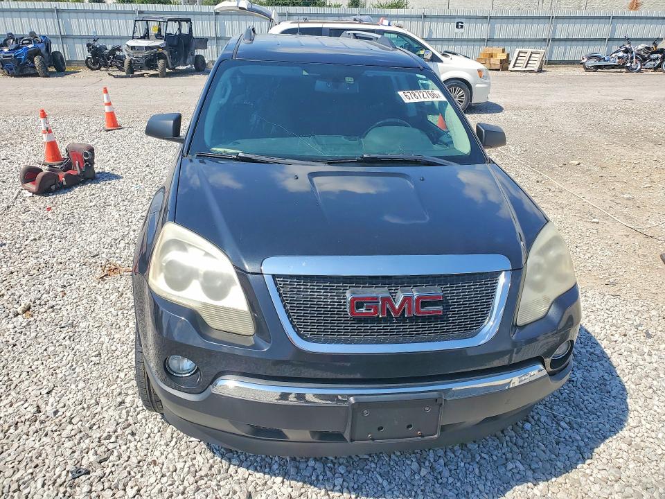 67872766 :رقم المزاد ، 1GKKRPED6BJ406031 vin ، 2011 Gmc Acadia مزاد بيع