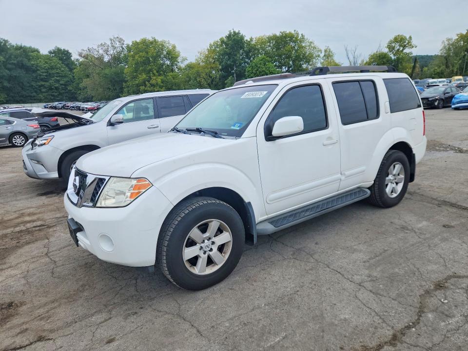 Aukcja sprzedaży 2008 Nissan Pathfinder, vin: 5N1AR18B88C606206, numer aukcji: 69393076