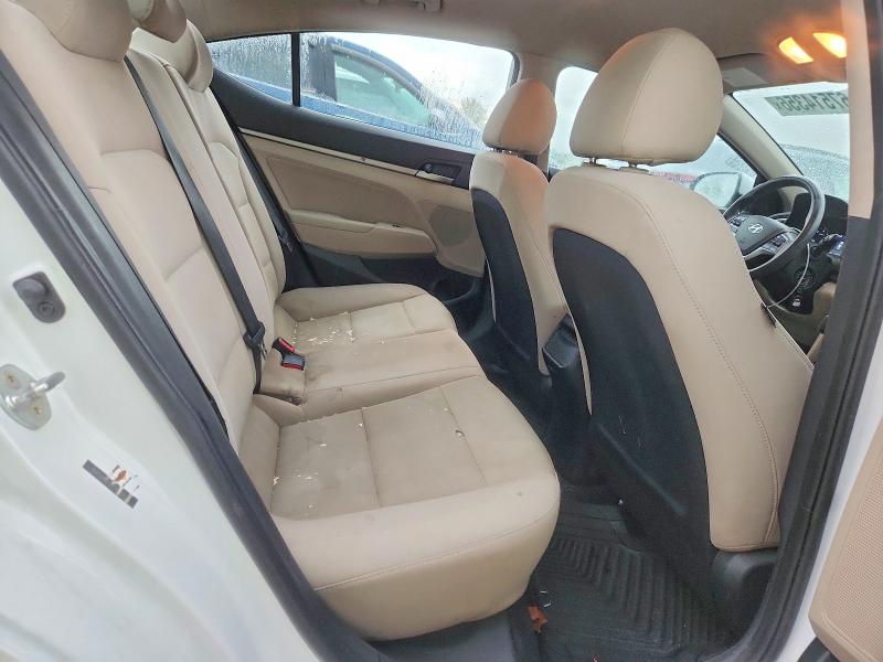 Продажа на аукционе авто 2018 Hyundai Elantra, vin: 5NPD84LF9JH401505, номер лота: 67514356