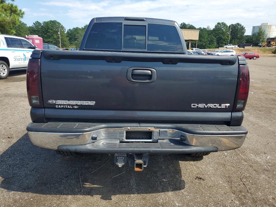69280766 :رقم المزاد ، 2GCEK13T351227612 vin ، 2005 Chevrolet Silverado مزاد بيع