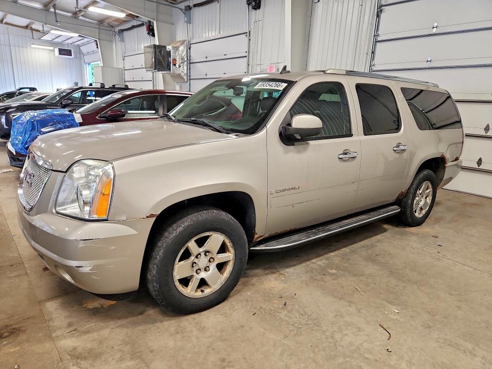 69354266 :رقم المزاد ، 1GKFK66877J271019 vin ، 2007 Gmc Yukon Xl مزاد بيع