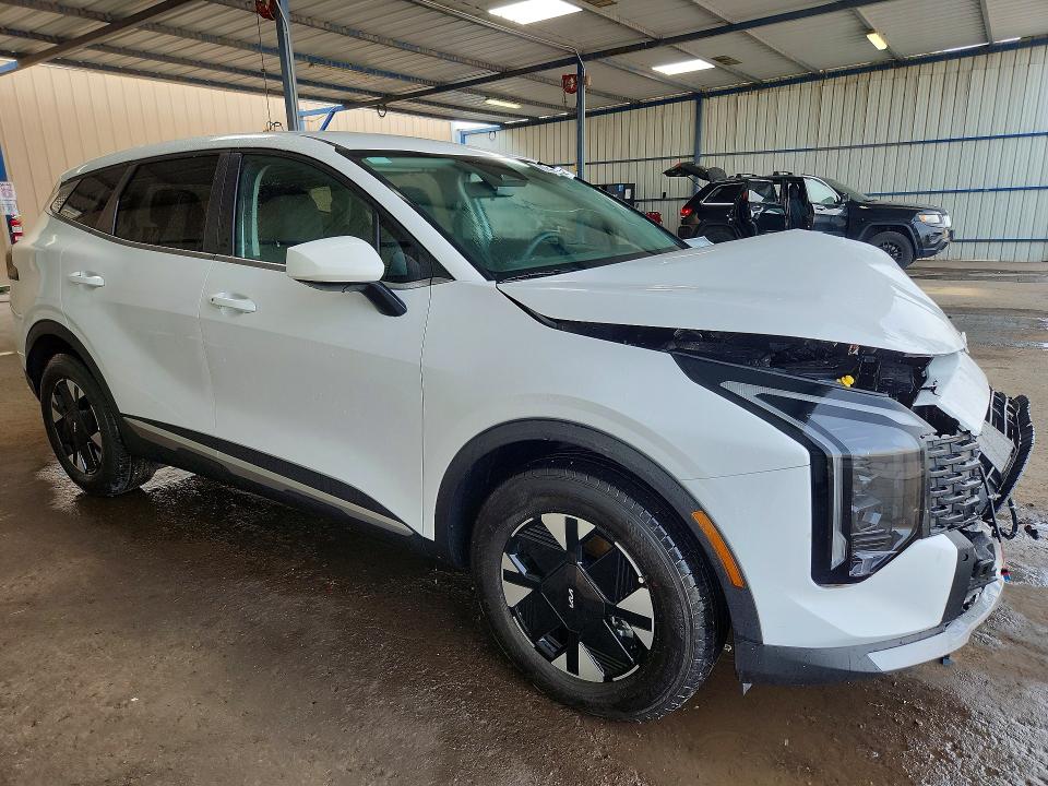 Продажа на аукционе авто 2027 Kia Sportage Hybrid, vin: 7YAPB3DG1VY001127, номер лота: 70335706