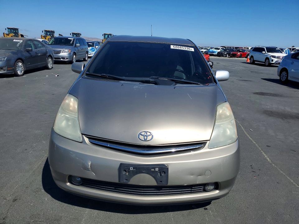 68685336 :رقم المزاد ، JTDKB20U167506891 vin ، 2006 Toyota Prius مزاد بيع